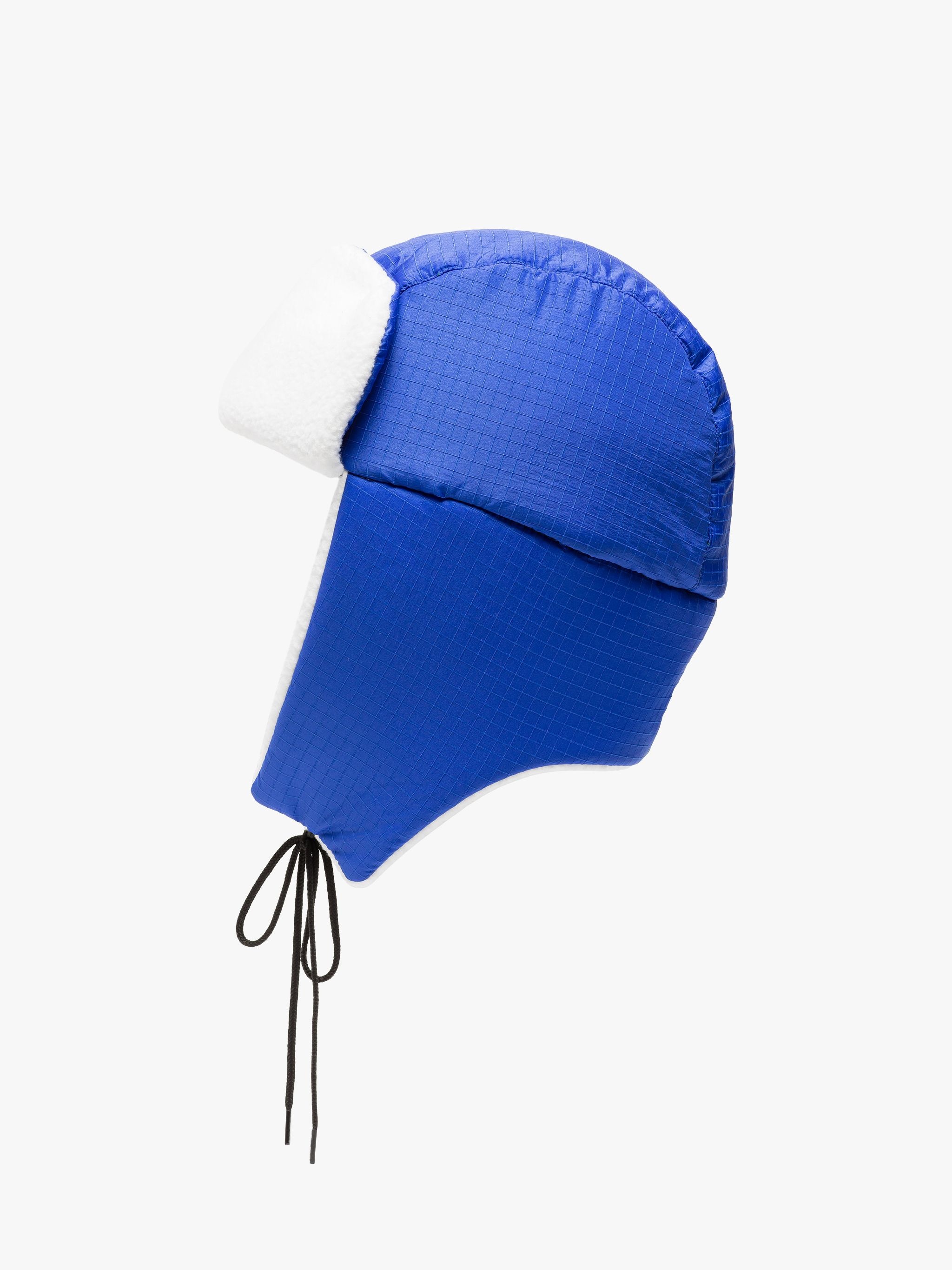 FROZEN BLUE NYLON TRAPPER HAT | ACC-HA07 - 3