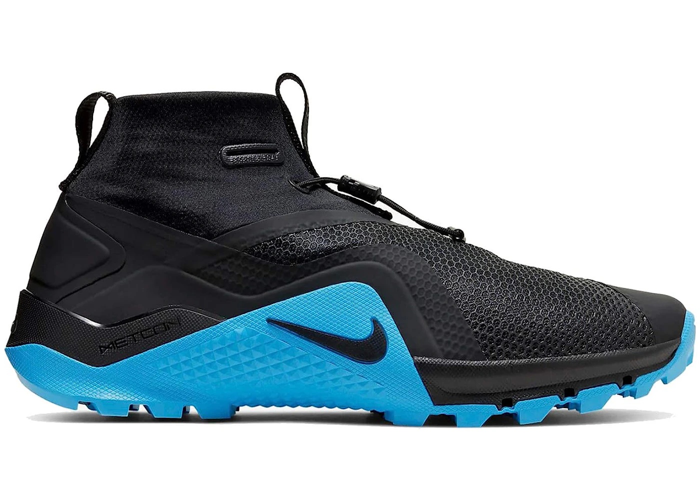 Nike Metcon X SF Black Light Curent Blue - 1