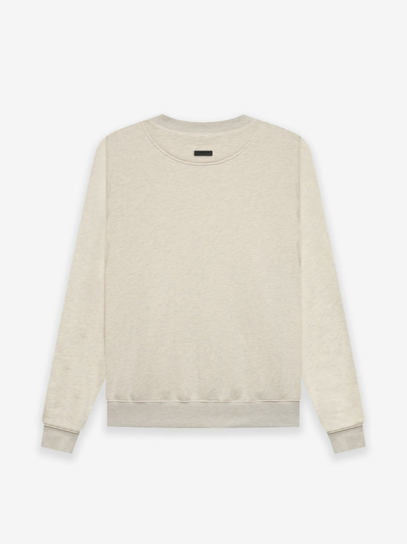 Fear of God G Crewneck Sweatshirt outlook