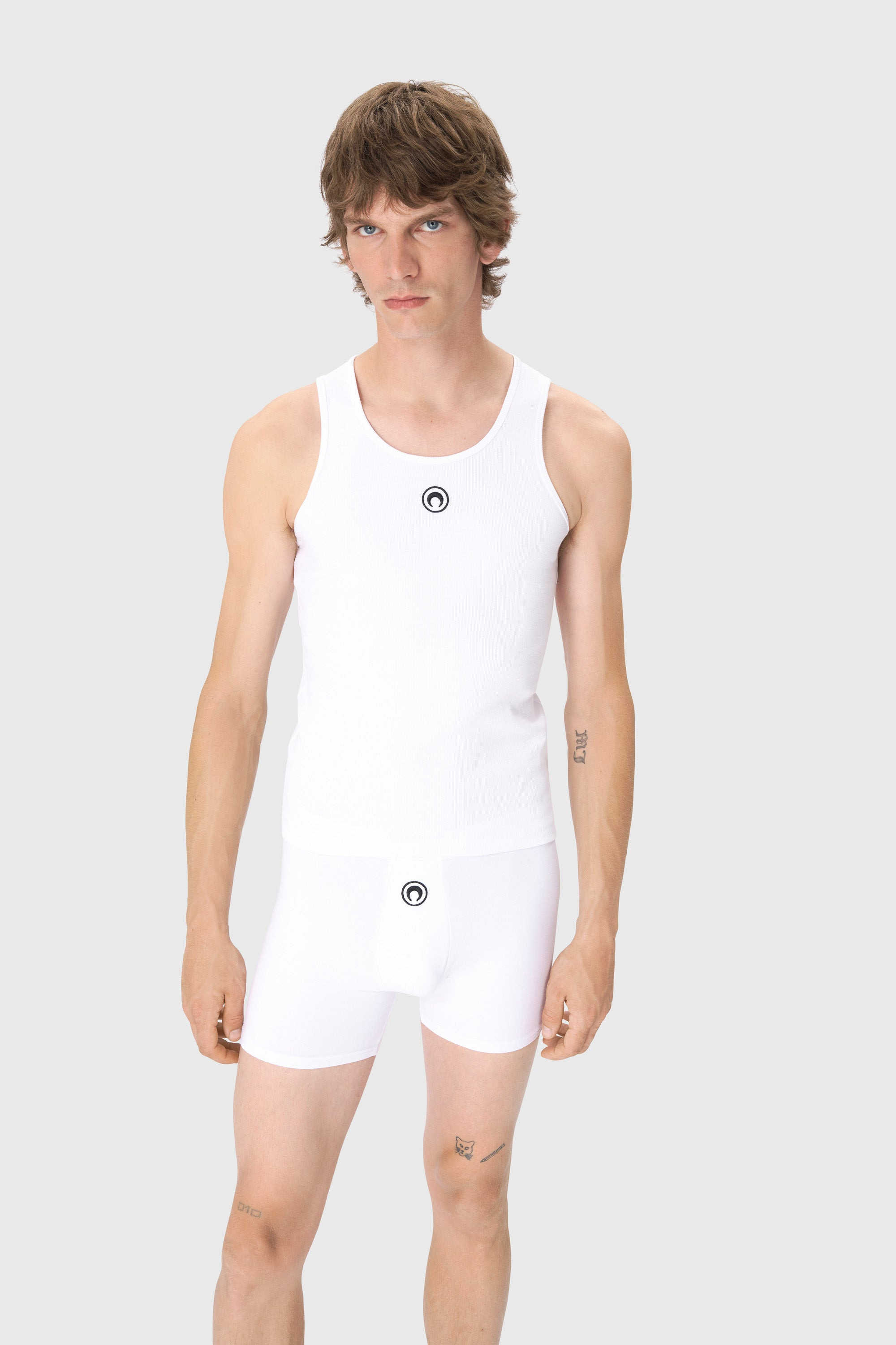 Organic Cotton Rib Tank Top - 5