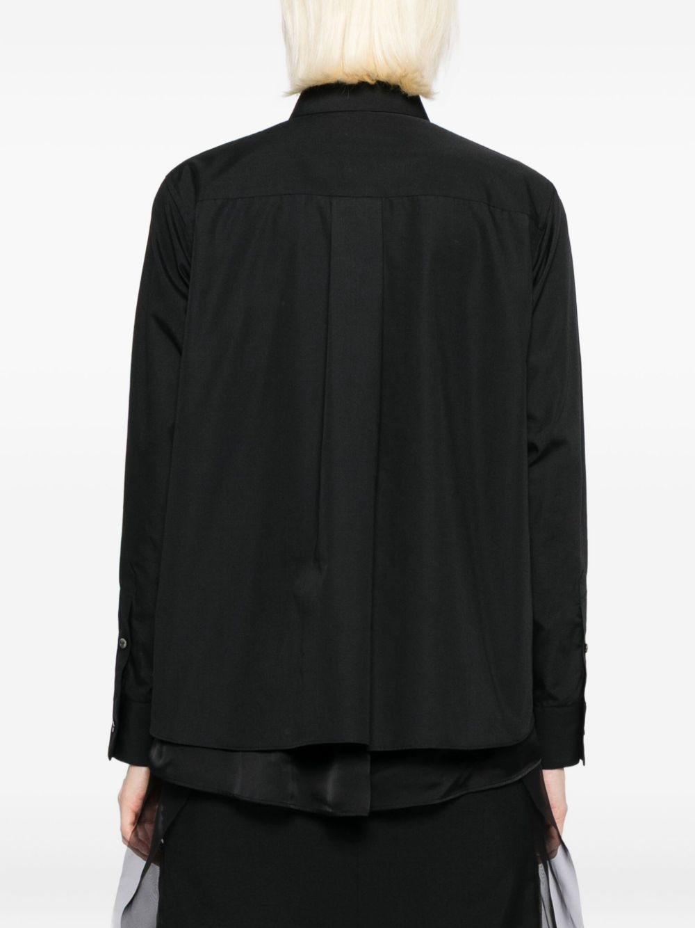 double-layer shirt - 4