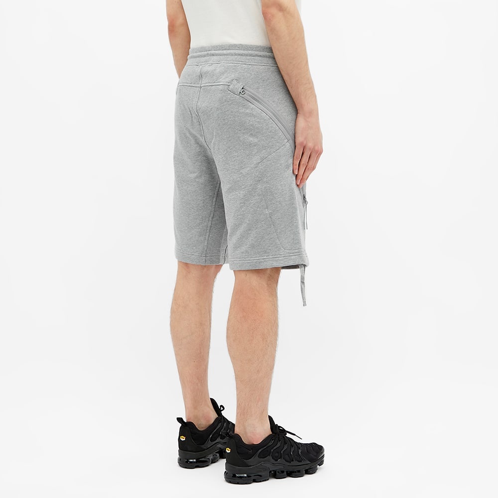 C.P. Company Pocket Lens Sweat Short - 6