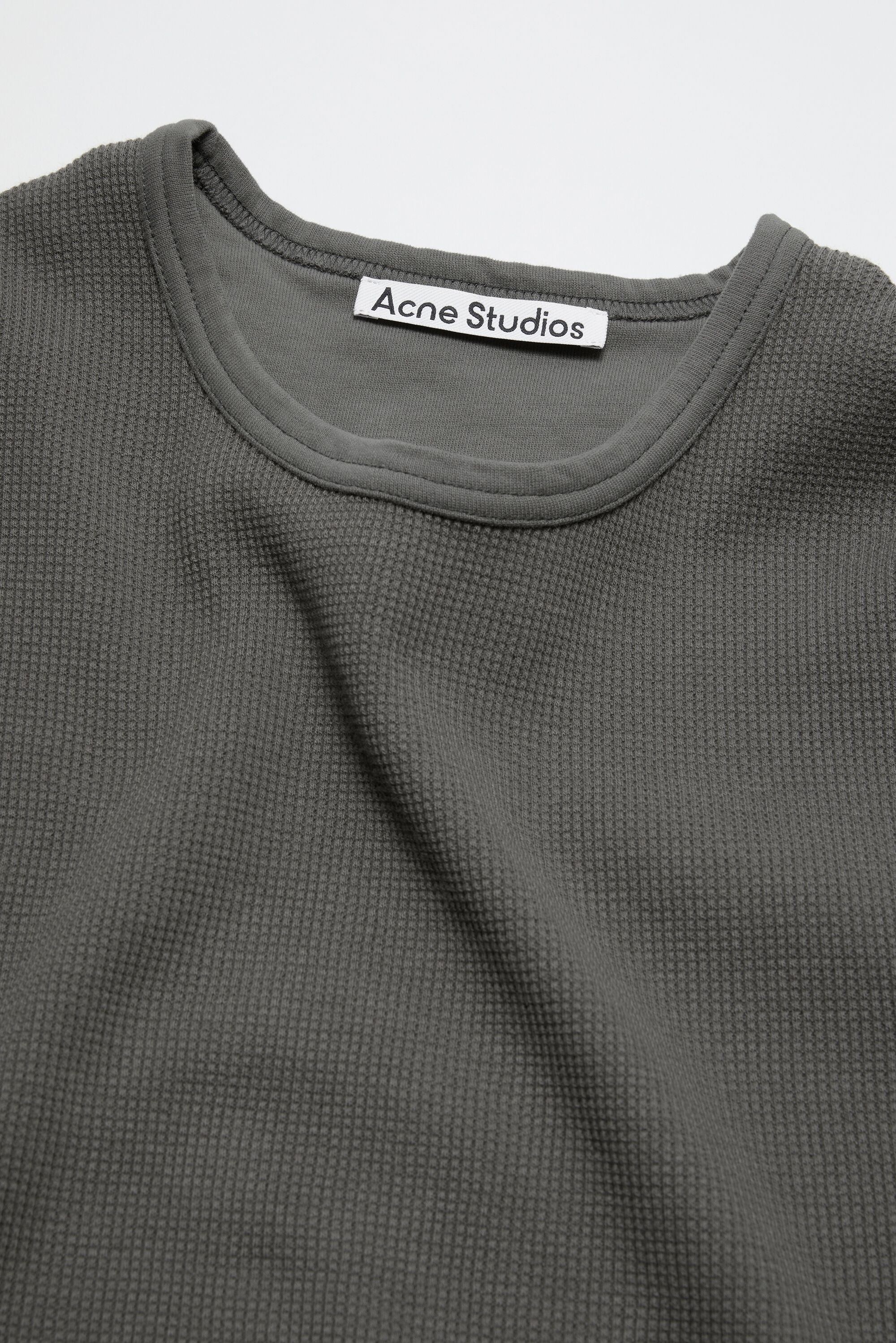 T-shirt - Fitted unisex fit - Faded Grey - 5