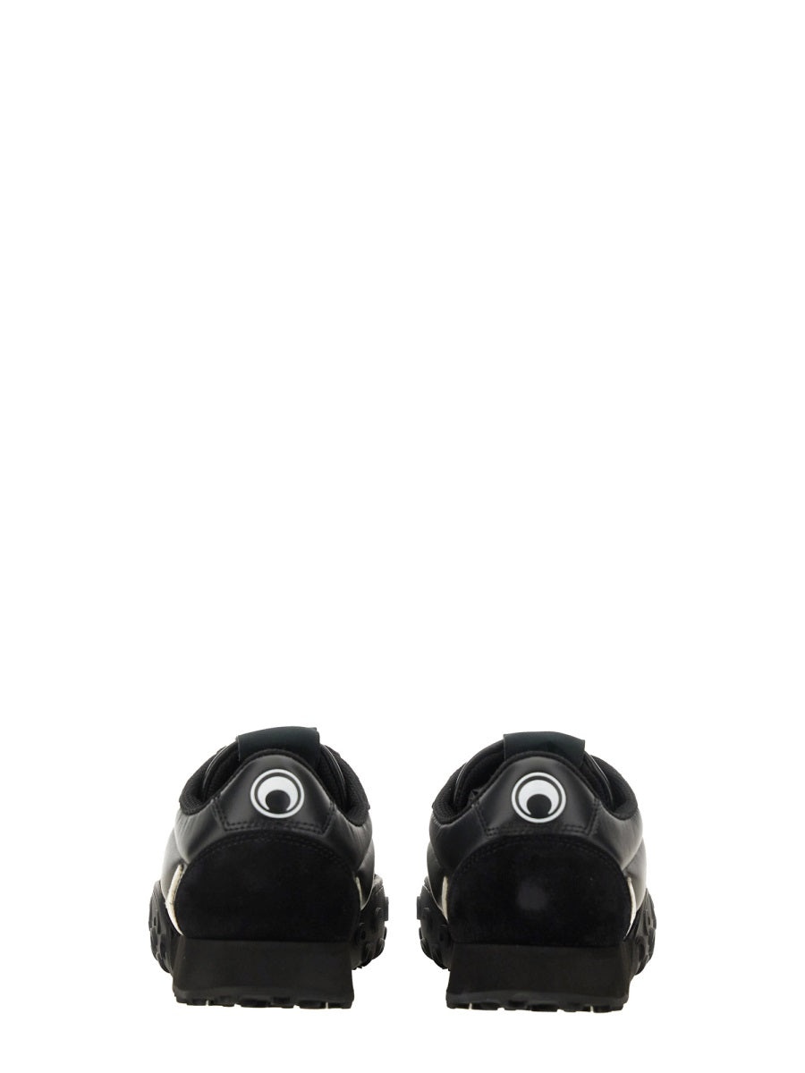 Marine Serre Women Sneaker "Ms Rise" - 3