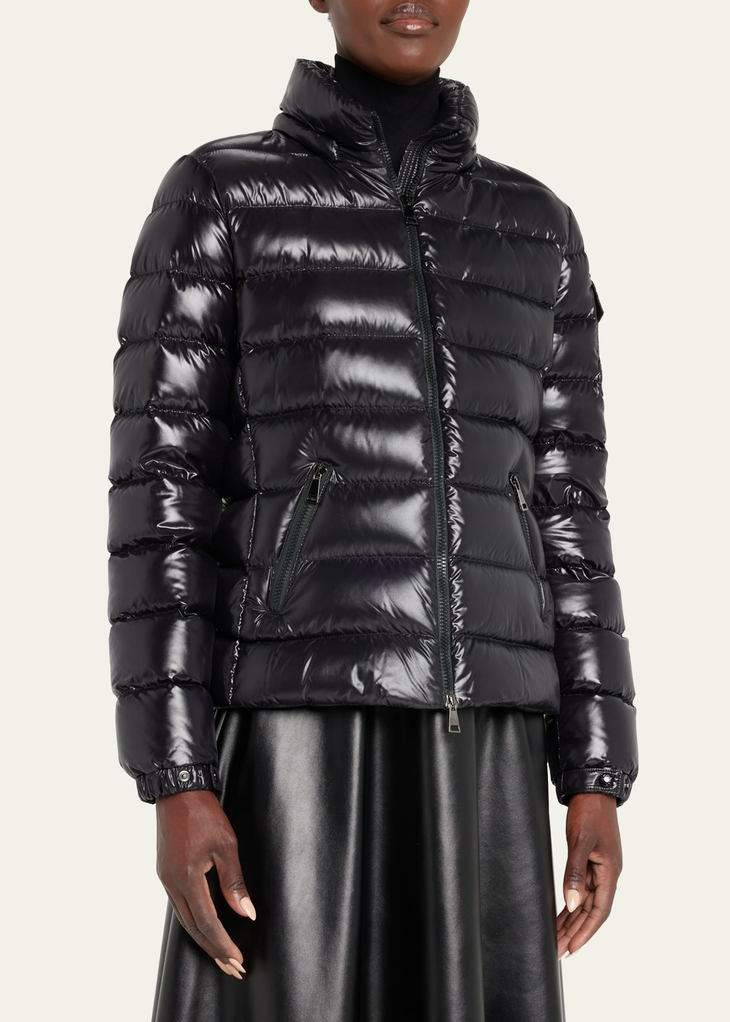 Bady Puffer Coat - 4