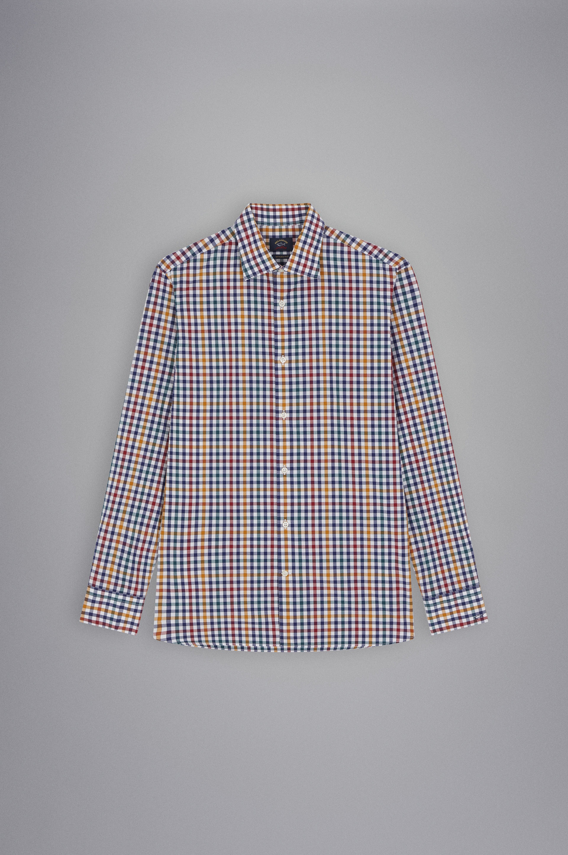 COTTON POPLIN SHIRT - 1