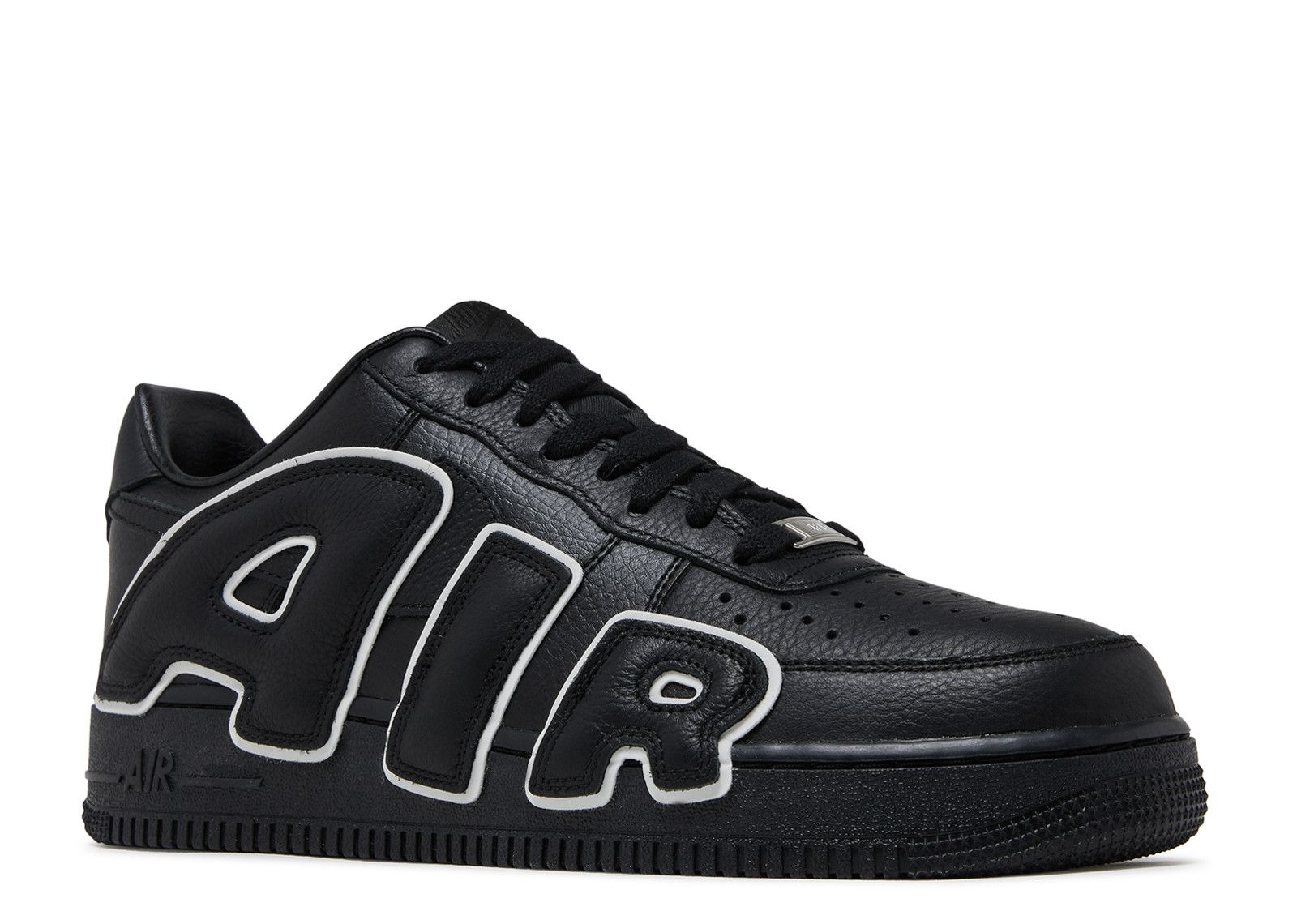 CACTUS PLANT FLEA MARKET X AIR FORCE 1 LOW PREMIUM 'BLACK' 2024 - 2