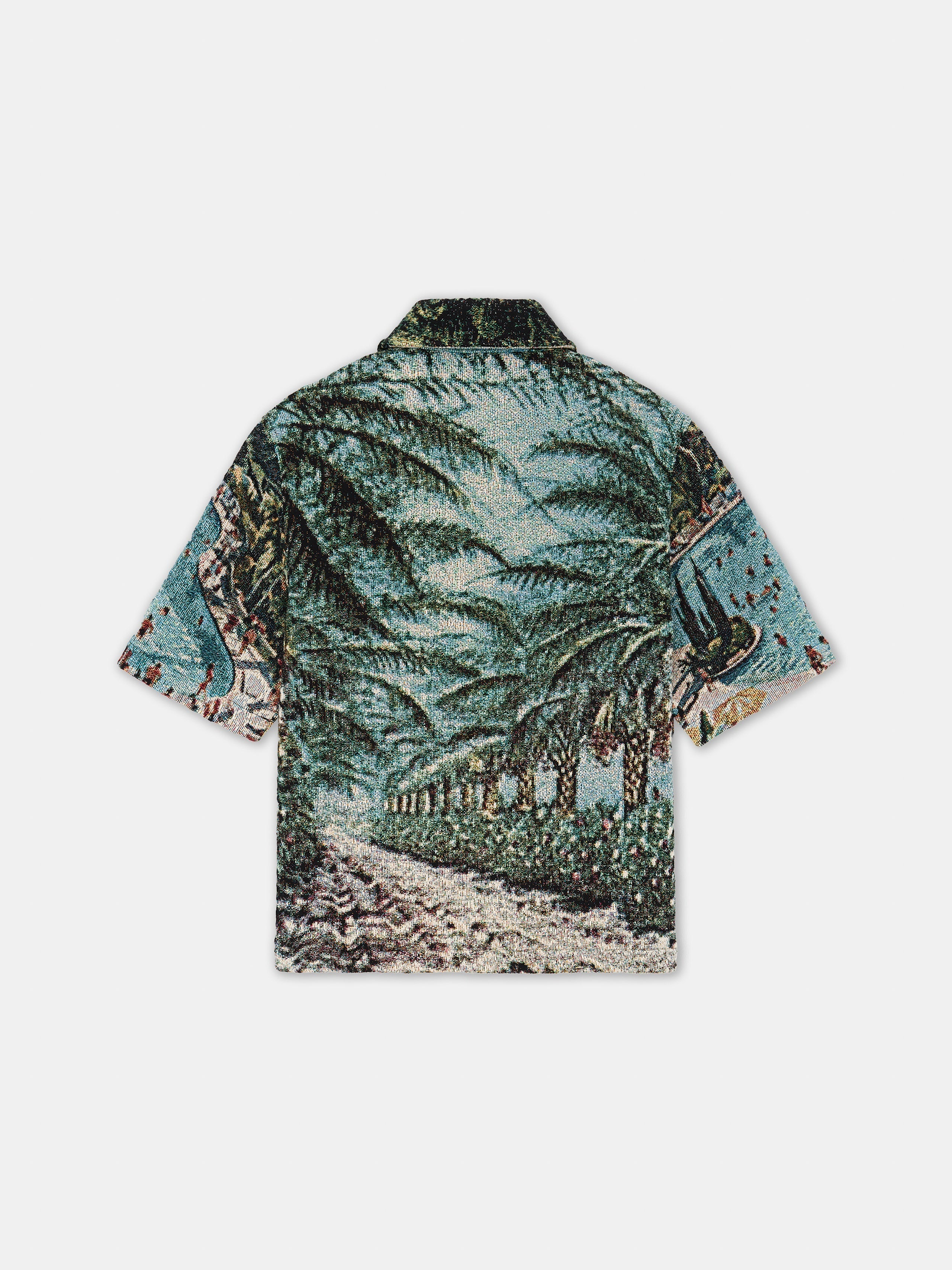PARADISE TAPESTRY SHIRT - 4