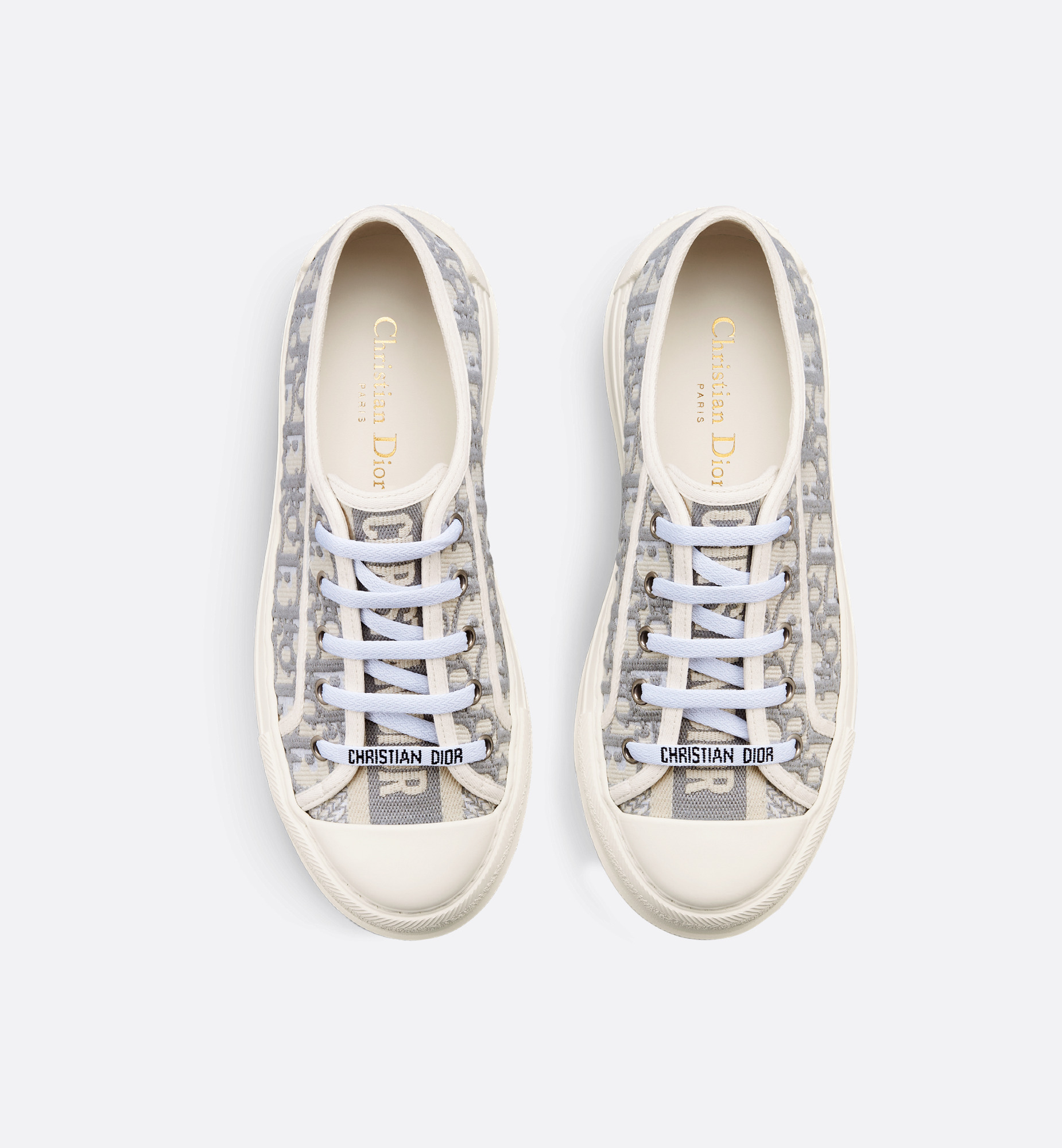 Walk'n'Dior Platform Sneaker - 5