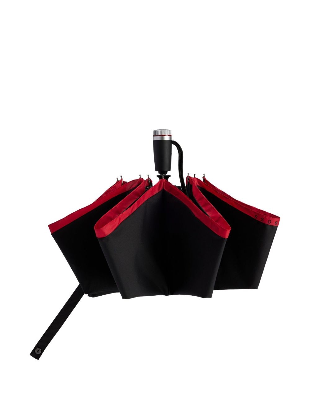 contrasting-trim umbrella - 2