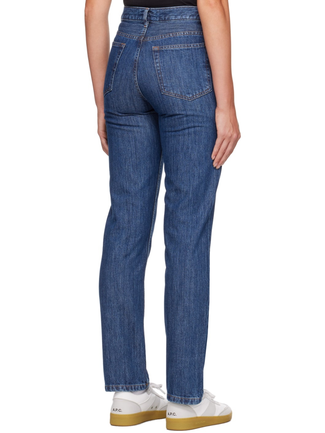 Indigo Molly Jeans - 3