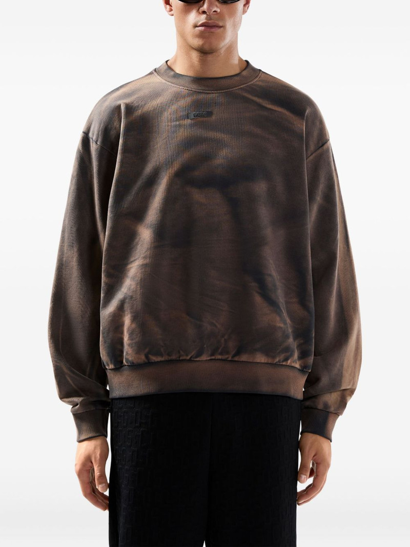 tie-dye sweatshirt 3