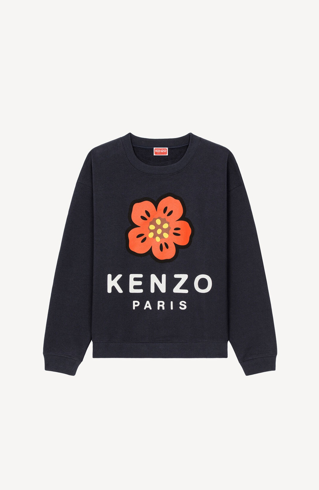 'BOKE FLOWER' sweatshirt - 1