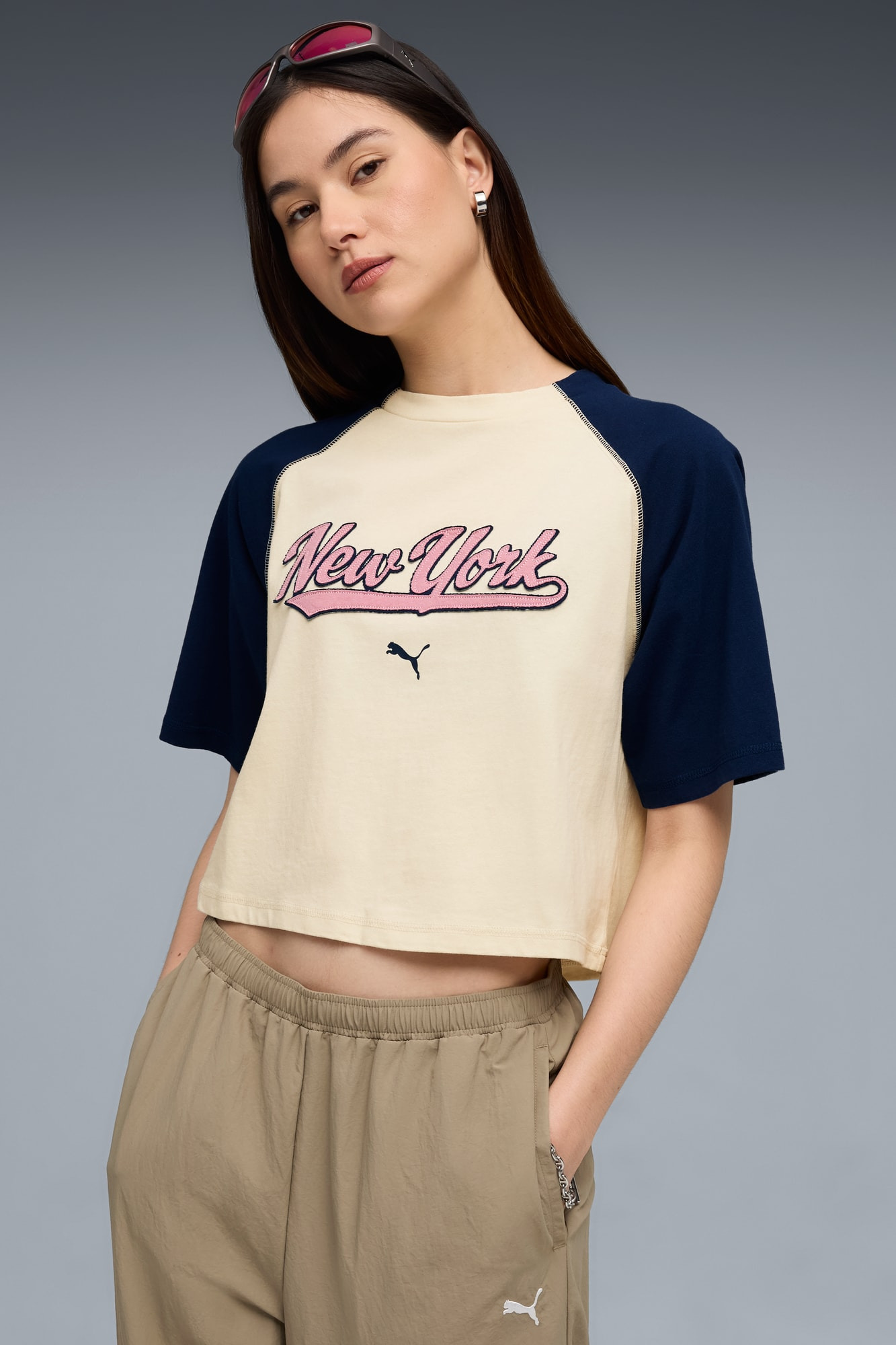 WARDROBE ESS NYC Tee Women - 3