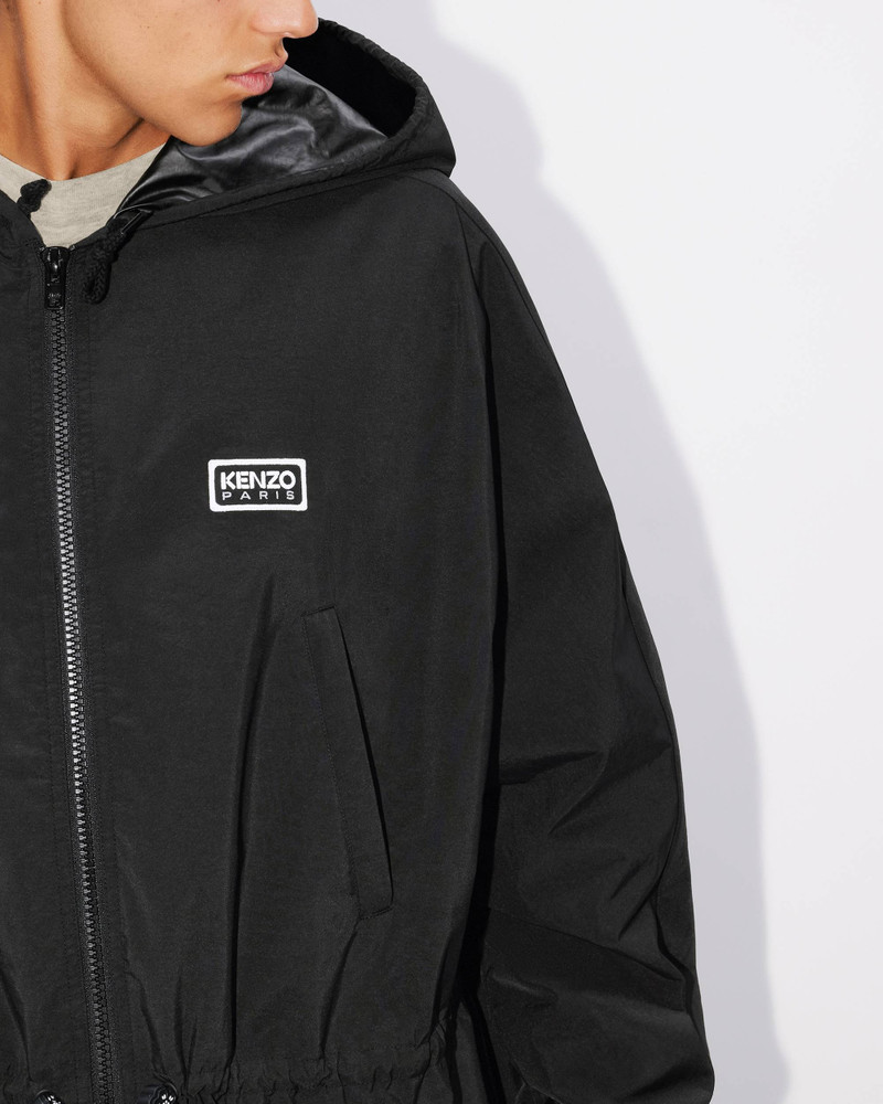'KENZO Paris' long two-tone windbreaker 8