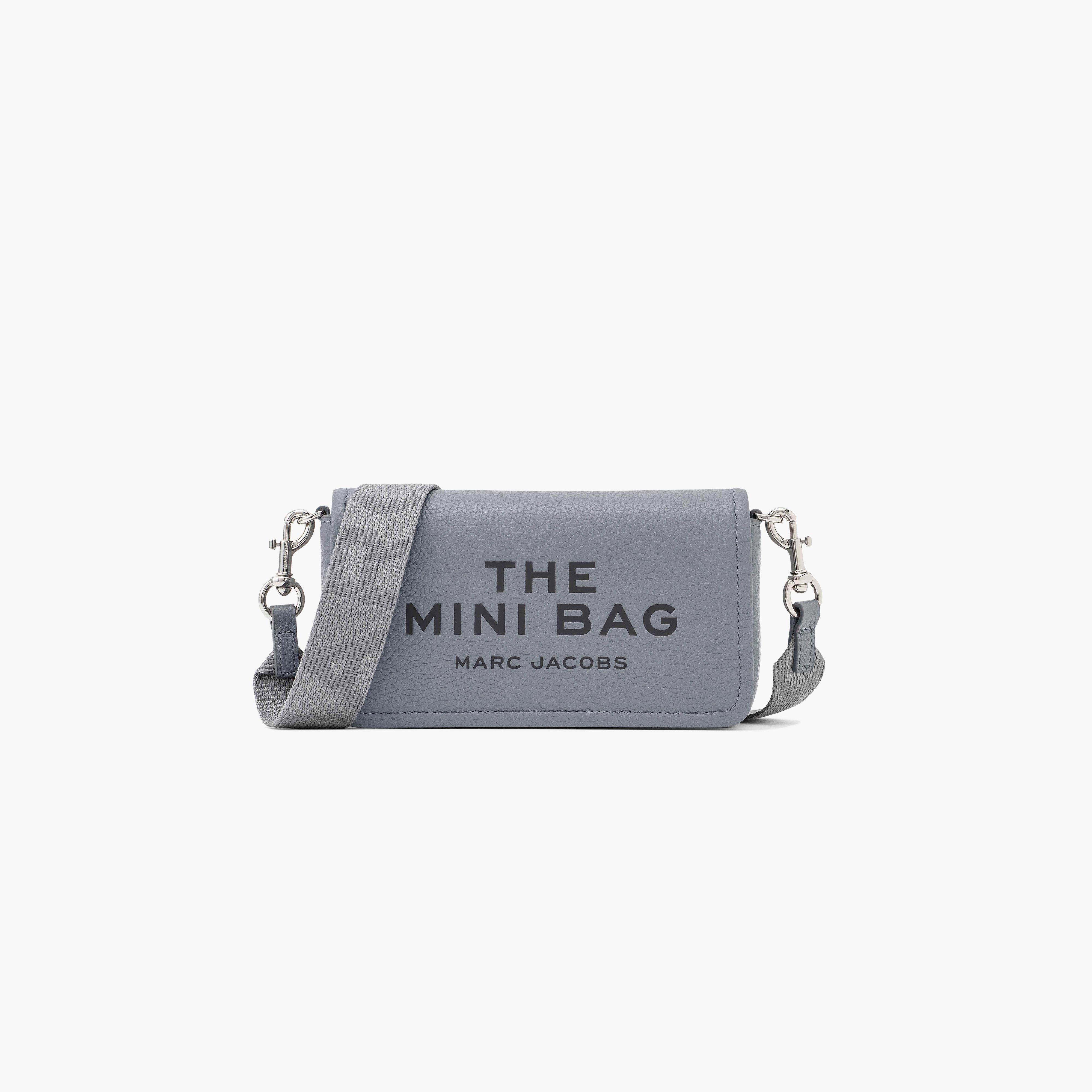 THE LEATHER MINI BAG - 1