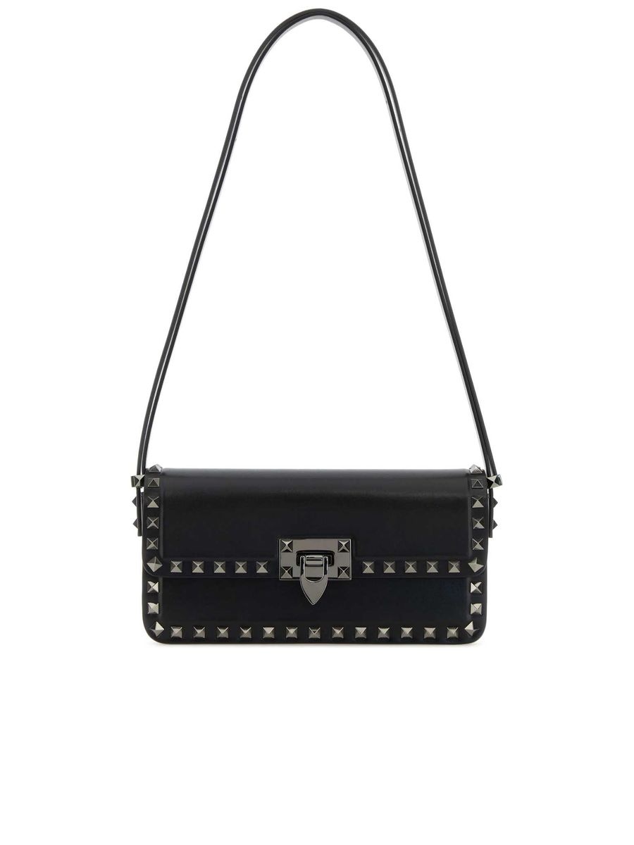 Rockstud Shoulder Bag - 1