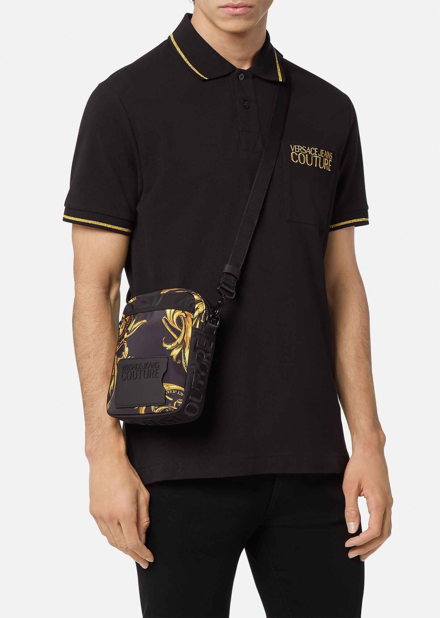 Regalia Baroque Crossbody Bag - 2