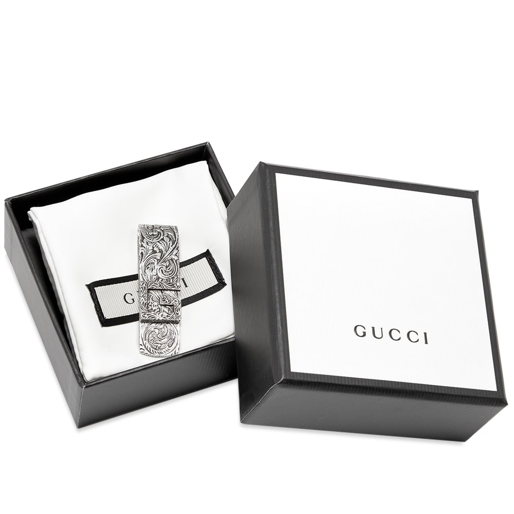 Gucci G Cube Moneyclip - 4