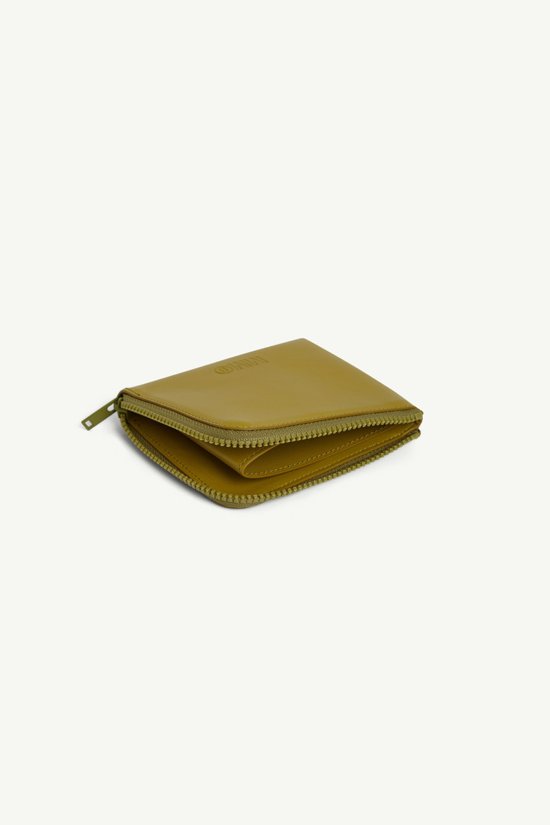 MM6 Maison Margiela Zip-around wallet outlook