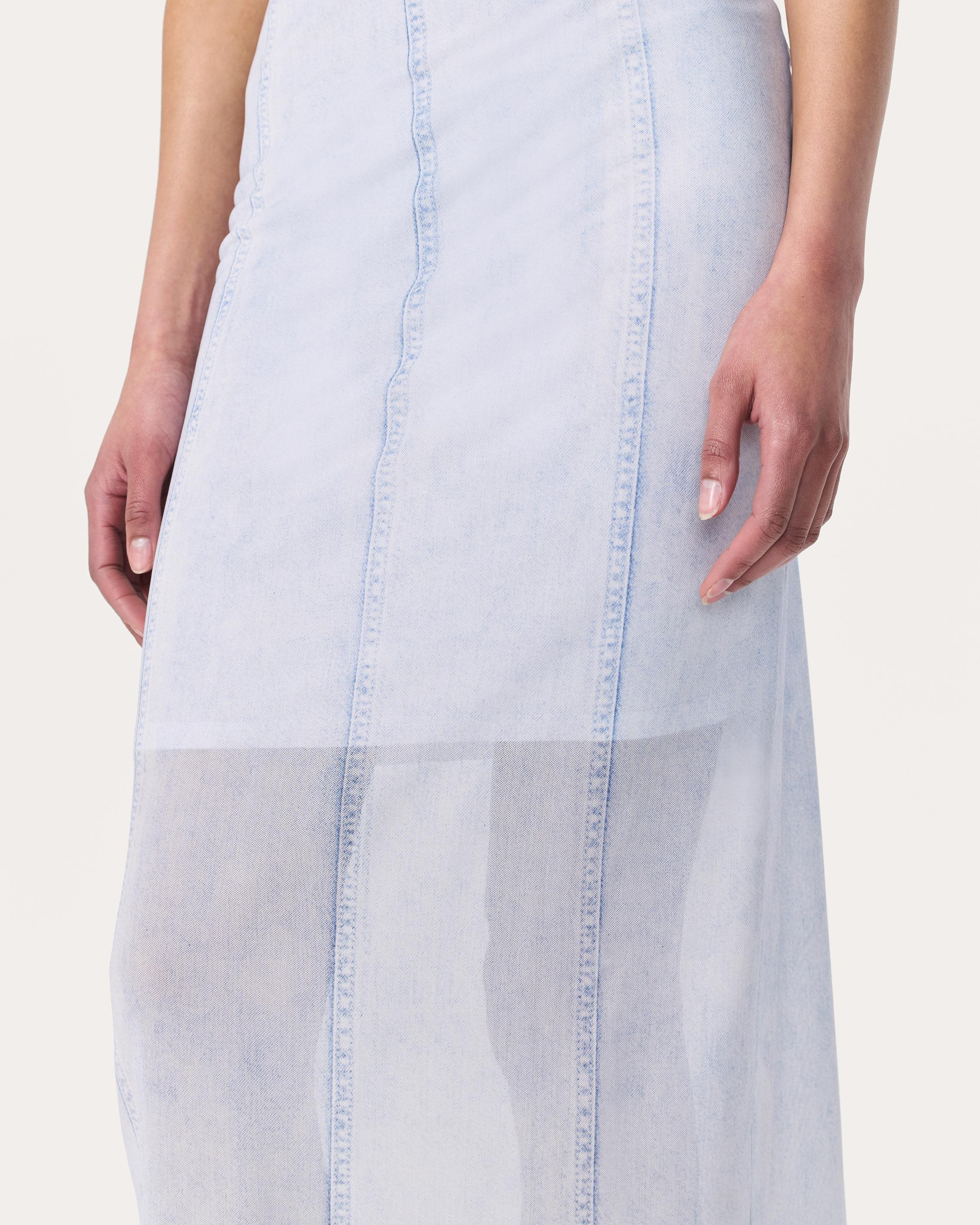 Miramar Midi Dress
Stretch Mesh - 5