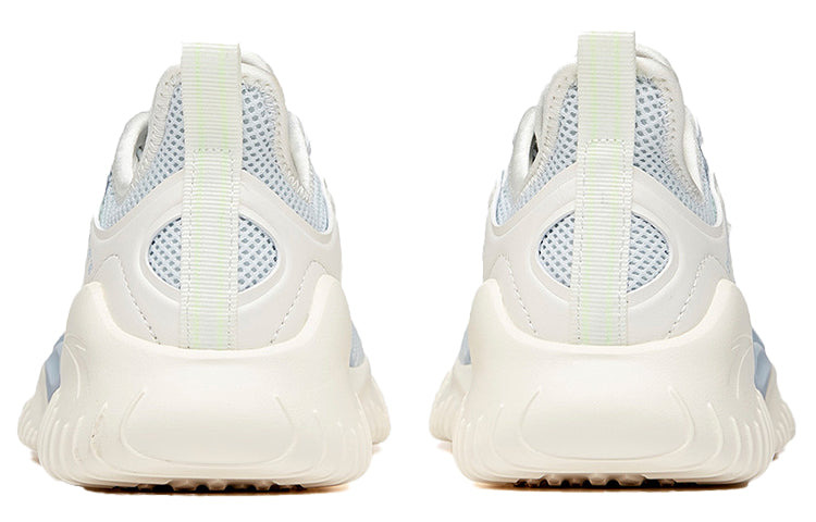 (WMNS) ANTA Running Series Sneakers 'Blue White' 122025565-3 - 5