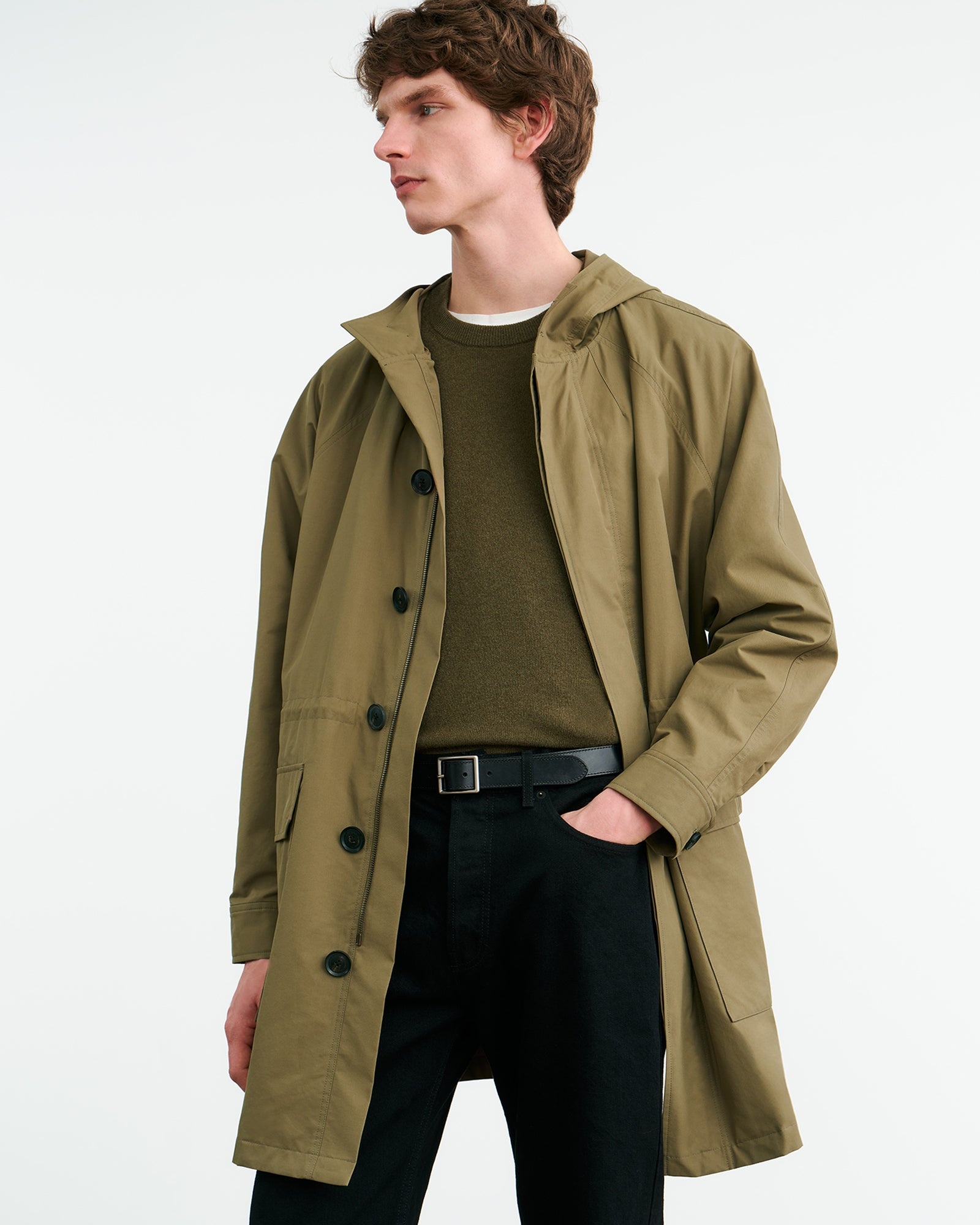 MARCUS COAT - 2
