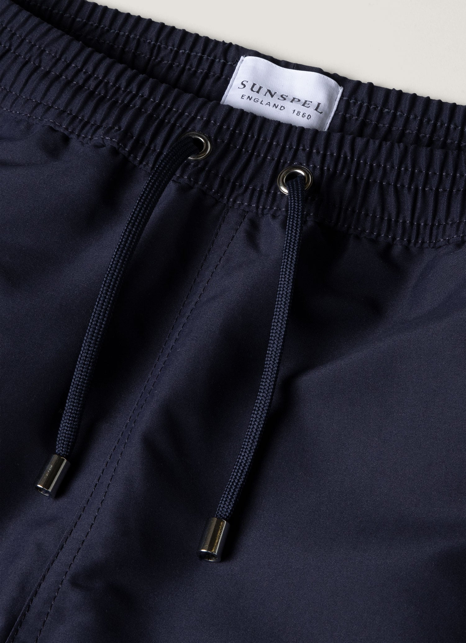 Drawstring Swim Short - 4