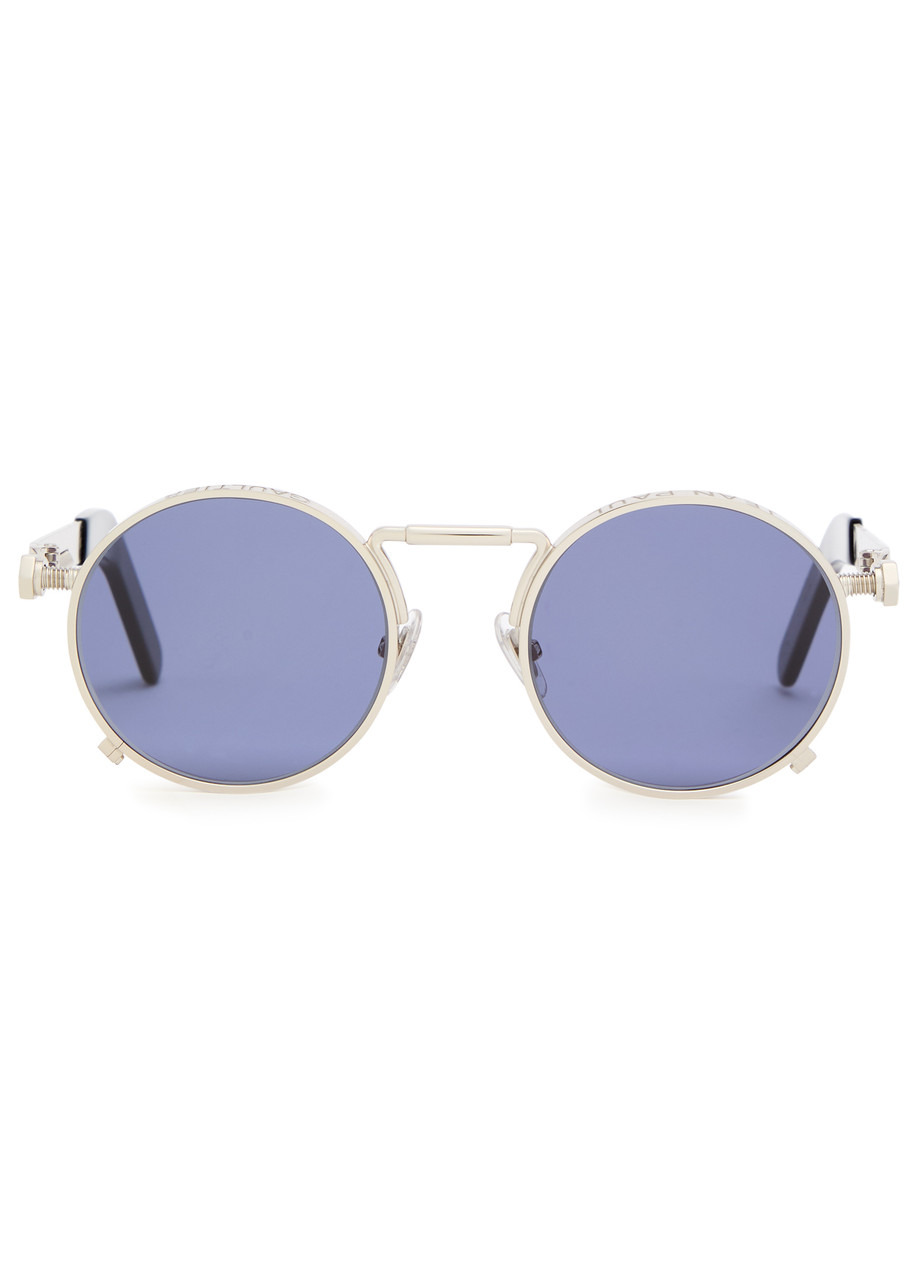 Jean Paul Gaultier Round-frame Sunglasses - 2
