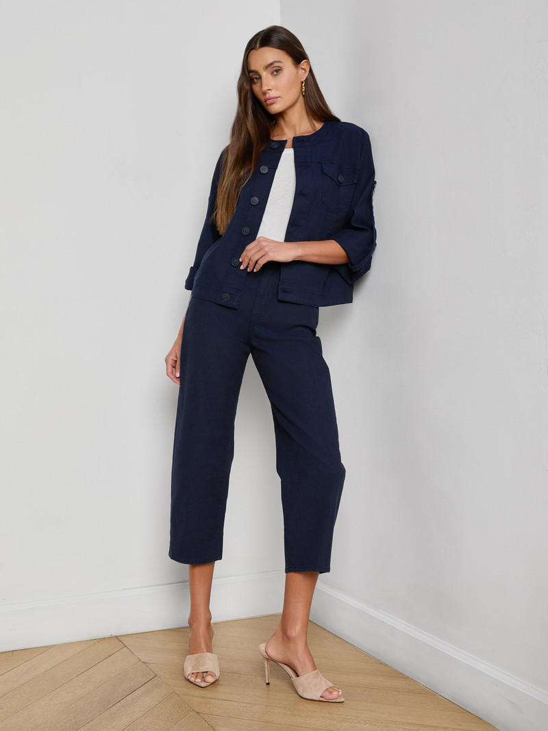 Anouk Jean Jacket 6