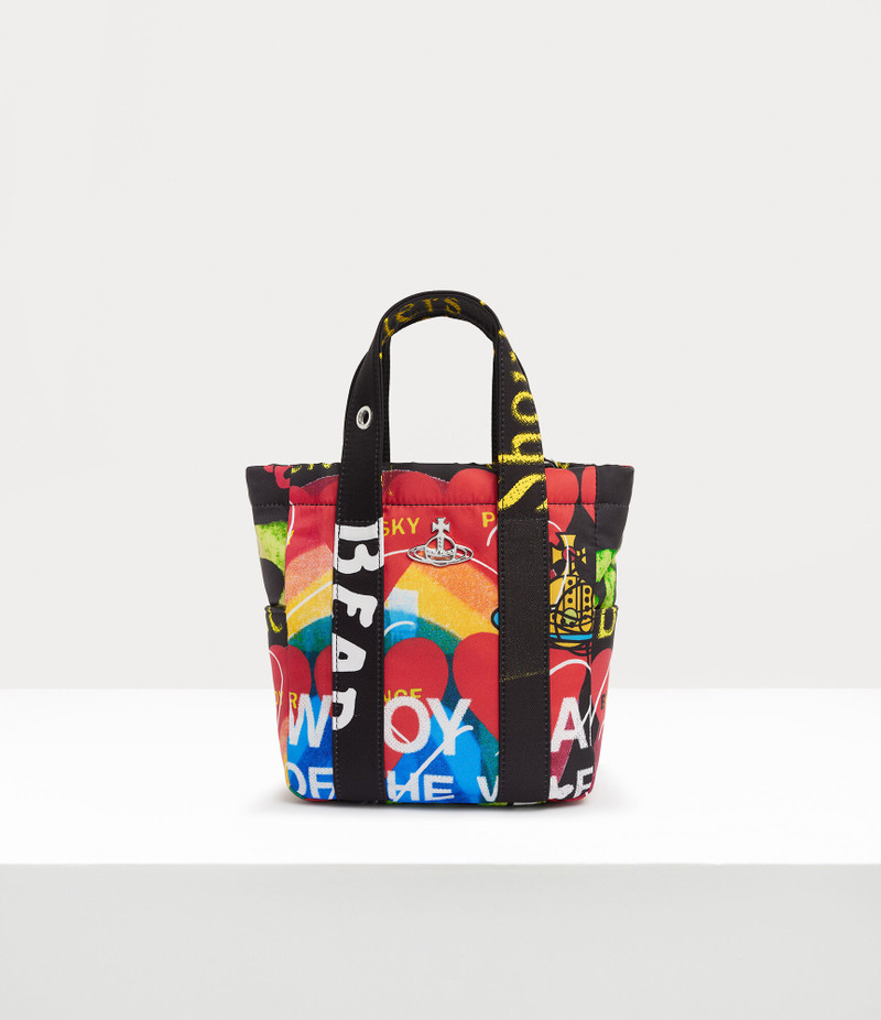 MURRAY SMALL TOTE BAG 1