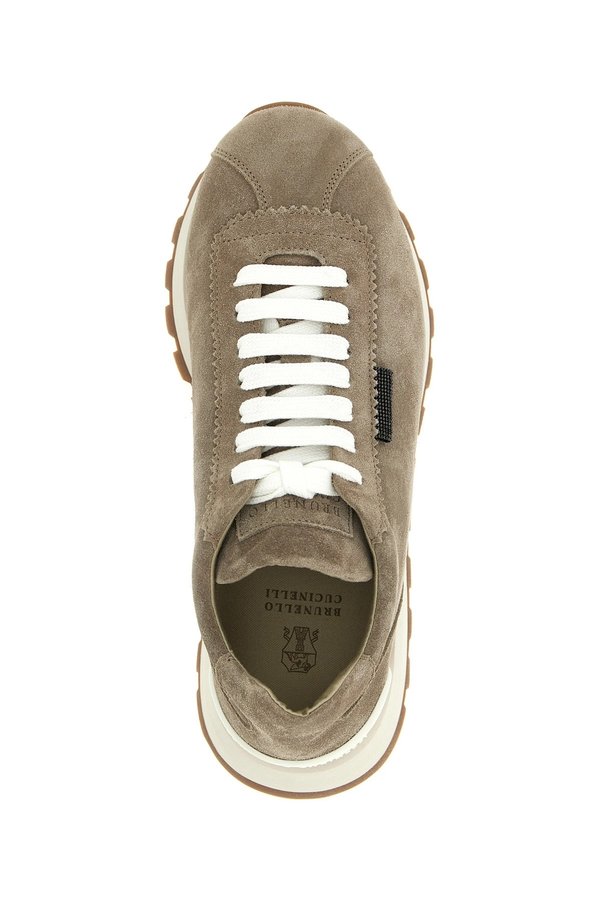 Shiny Tab sneakers - 4