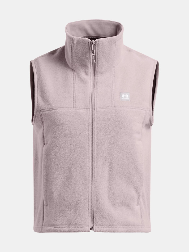 Women's UA Expanse Fleece Vest 1