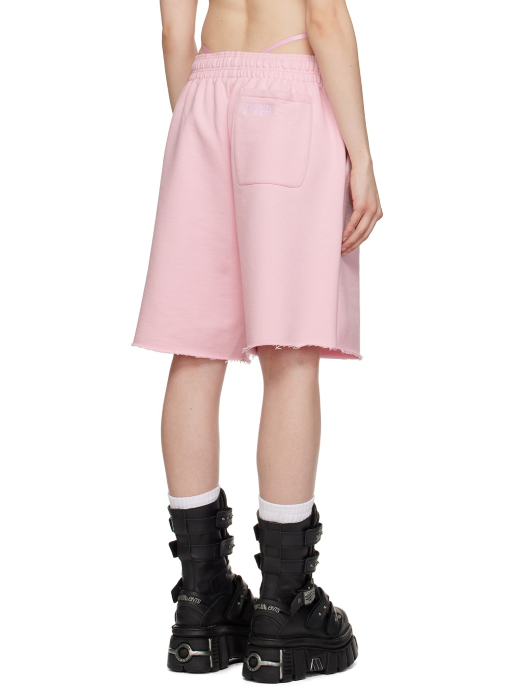 Pink Magic Unicorn Shorts - 3