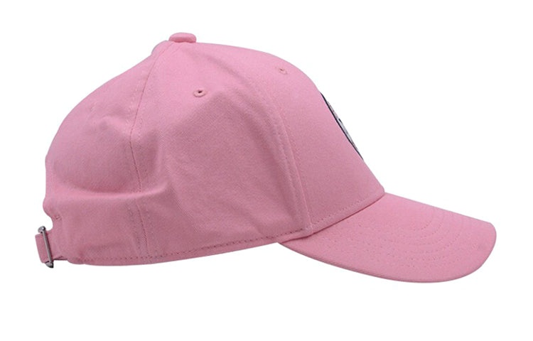 Converse Tipoff Baseball Cap 'Pink' 10008476-A10 - 3