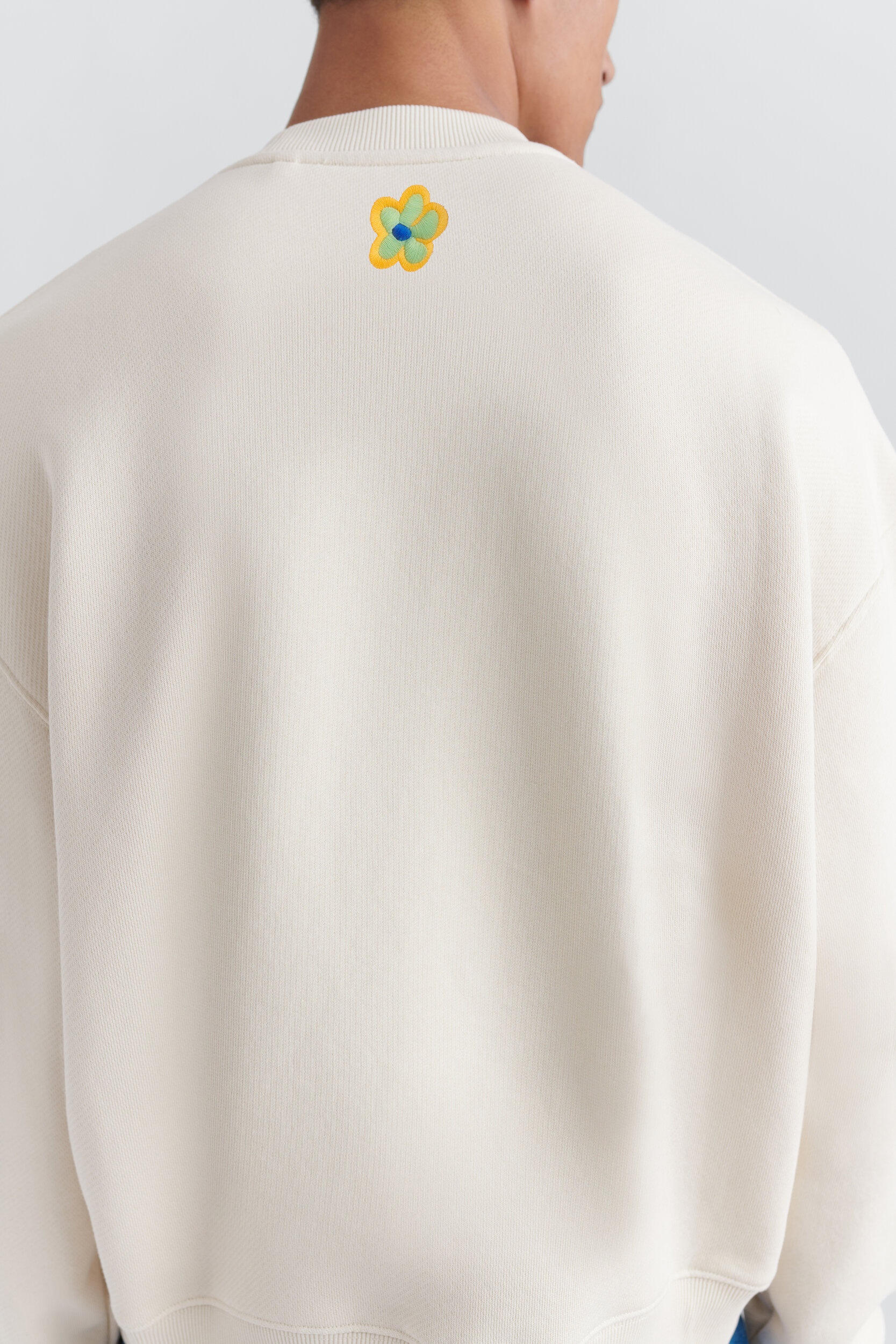 Juniper College A Sweatshirt - 3