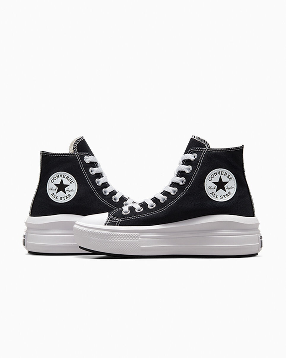Chuck Taylor All Star Move Platform - 7