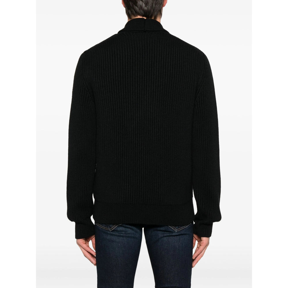Tom Ford Black Sweaters & Knitwear - Cardigans Men - 5