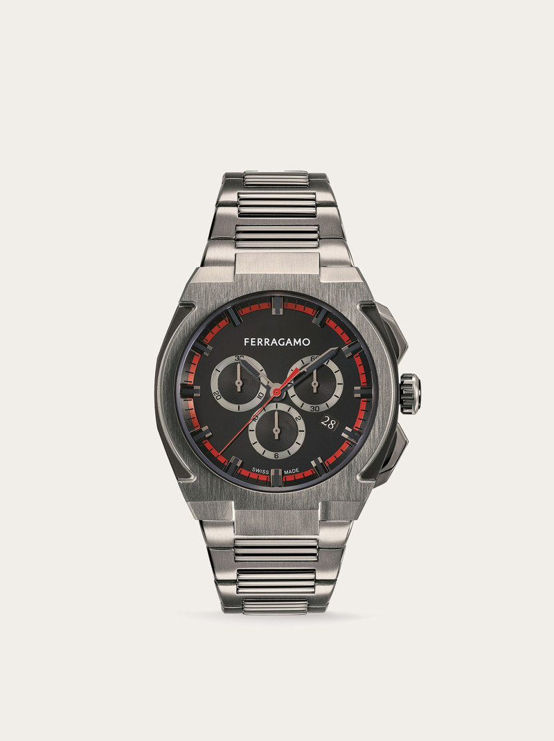 Ferragamo 최고 Chrono 시계 - 1