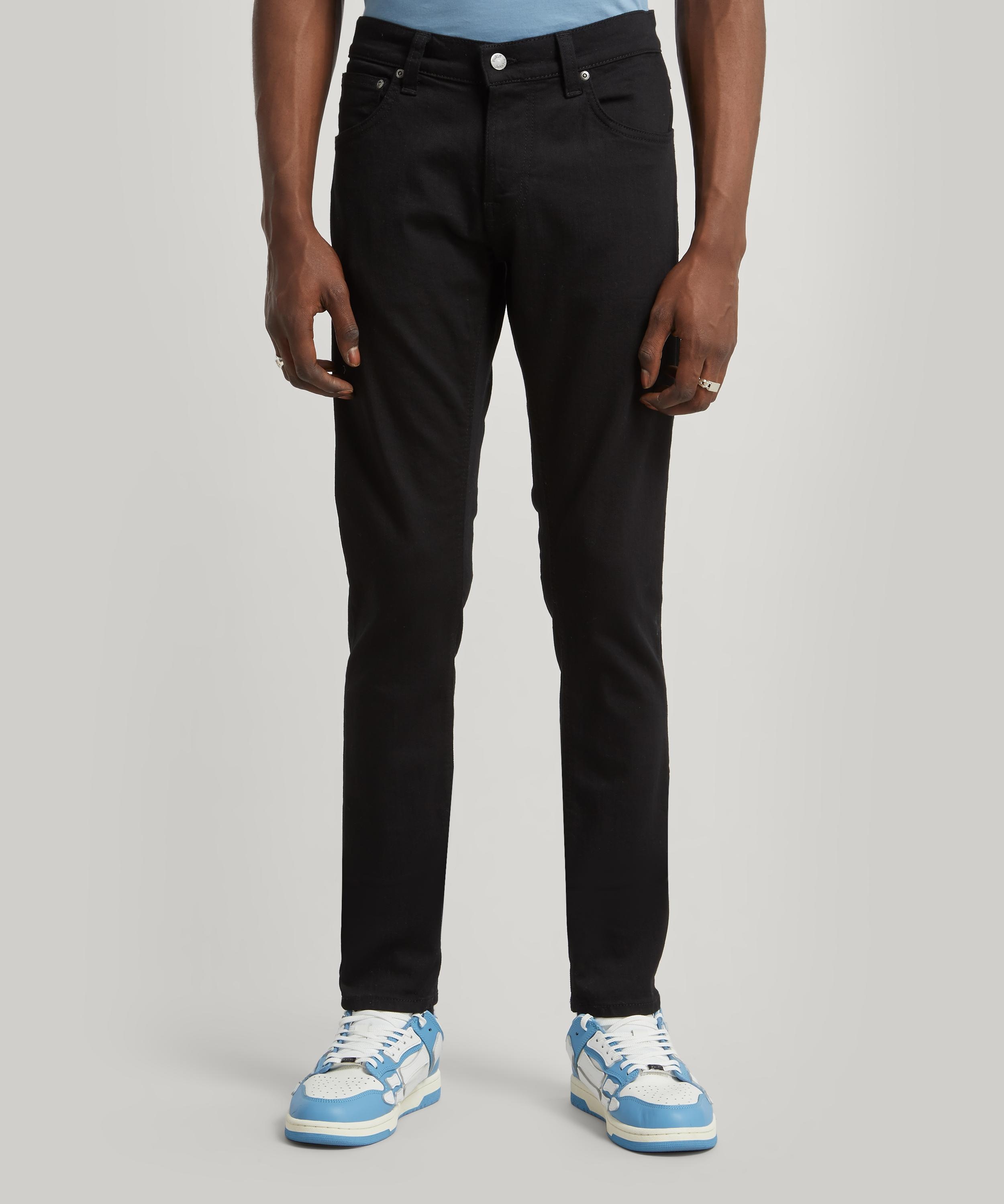 Tight Terry Skinny-Fit Organic Jeans - 2