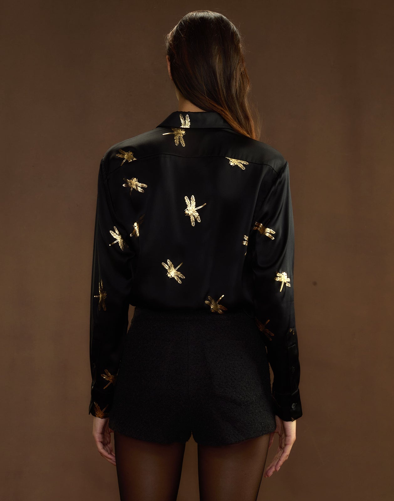 Collectible Silk Shirt - 5