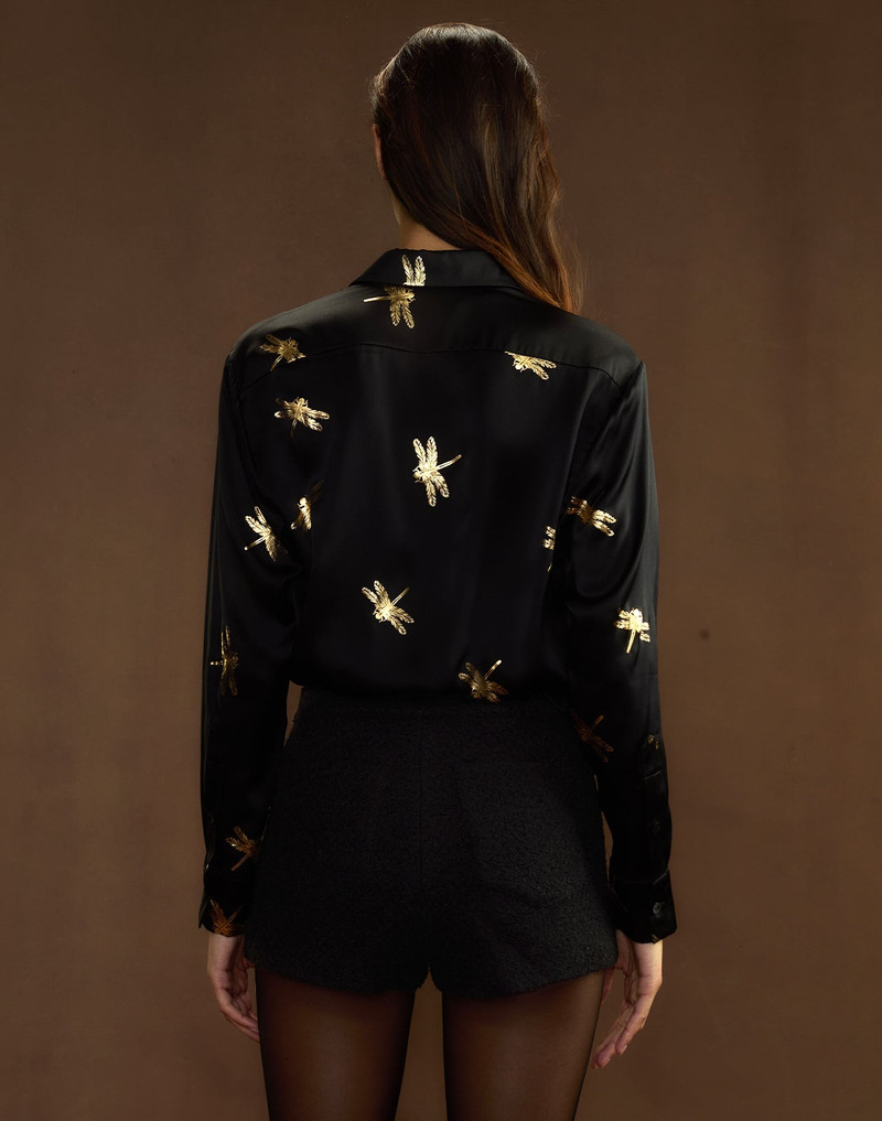 Collectible Silk Shirt 5