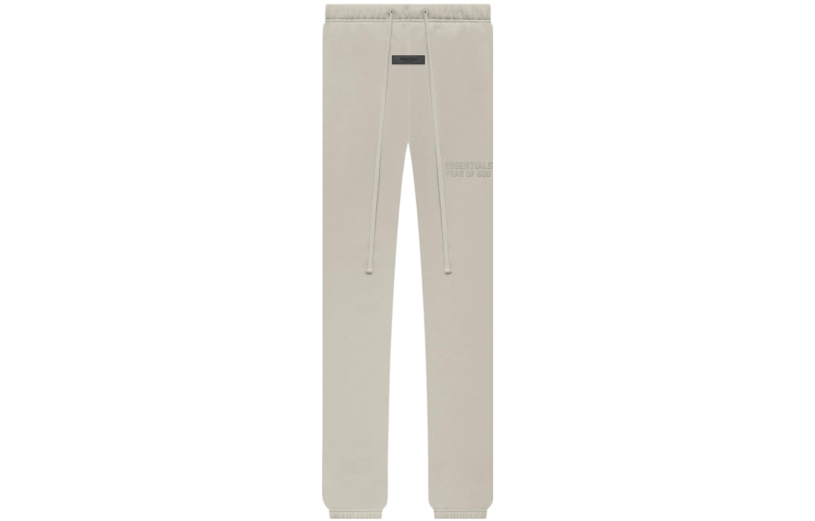 Fear of God Essentials FW22 Sweatpant Smoke FOG-FW22-011 - 2