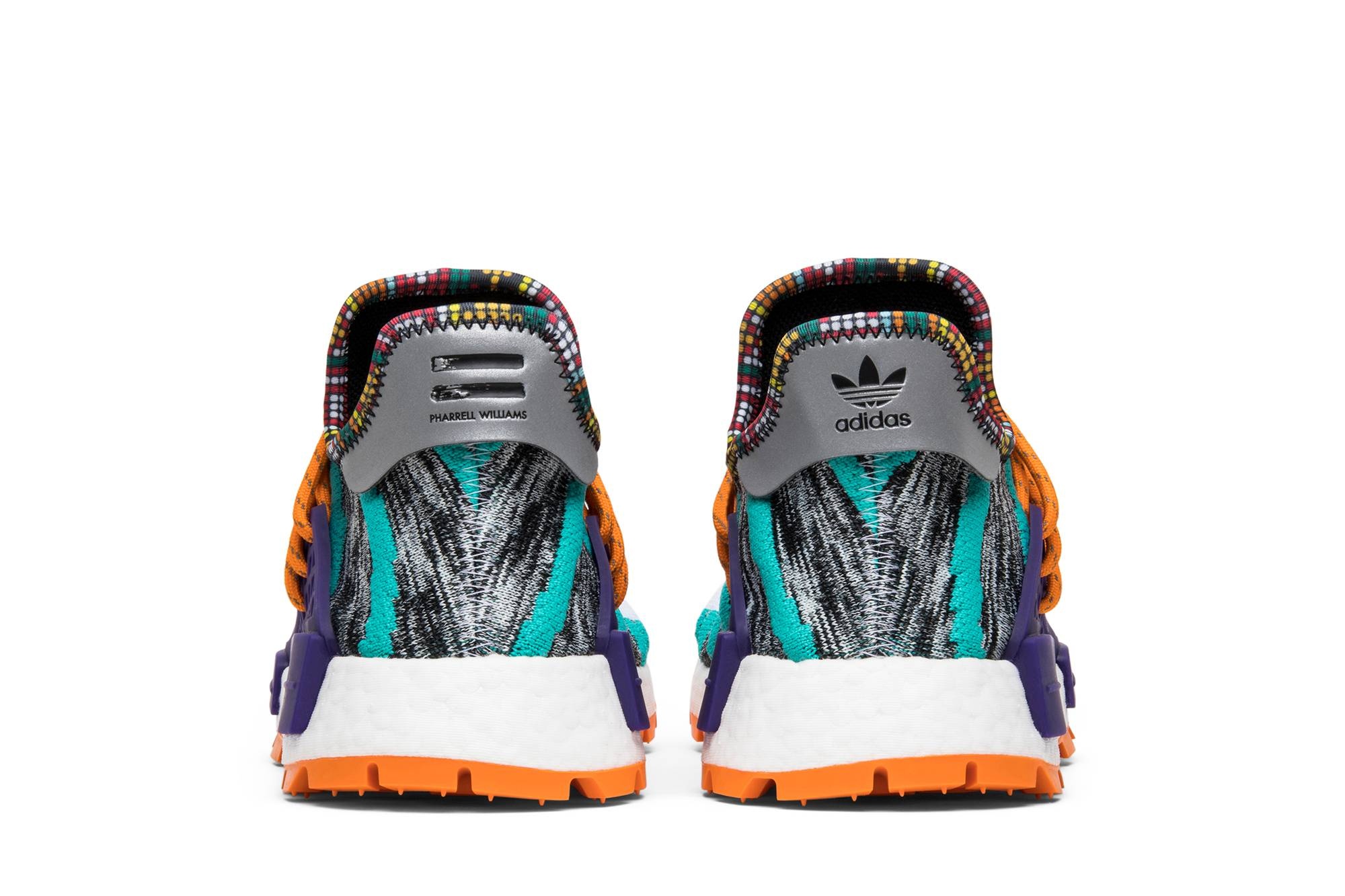 Pharrell x NMD Human Race Trail 'Solar Pack' - 6