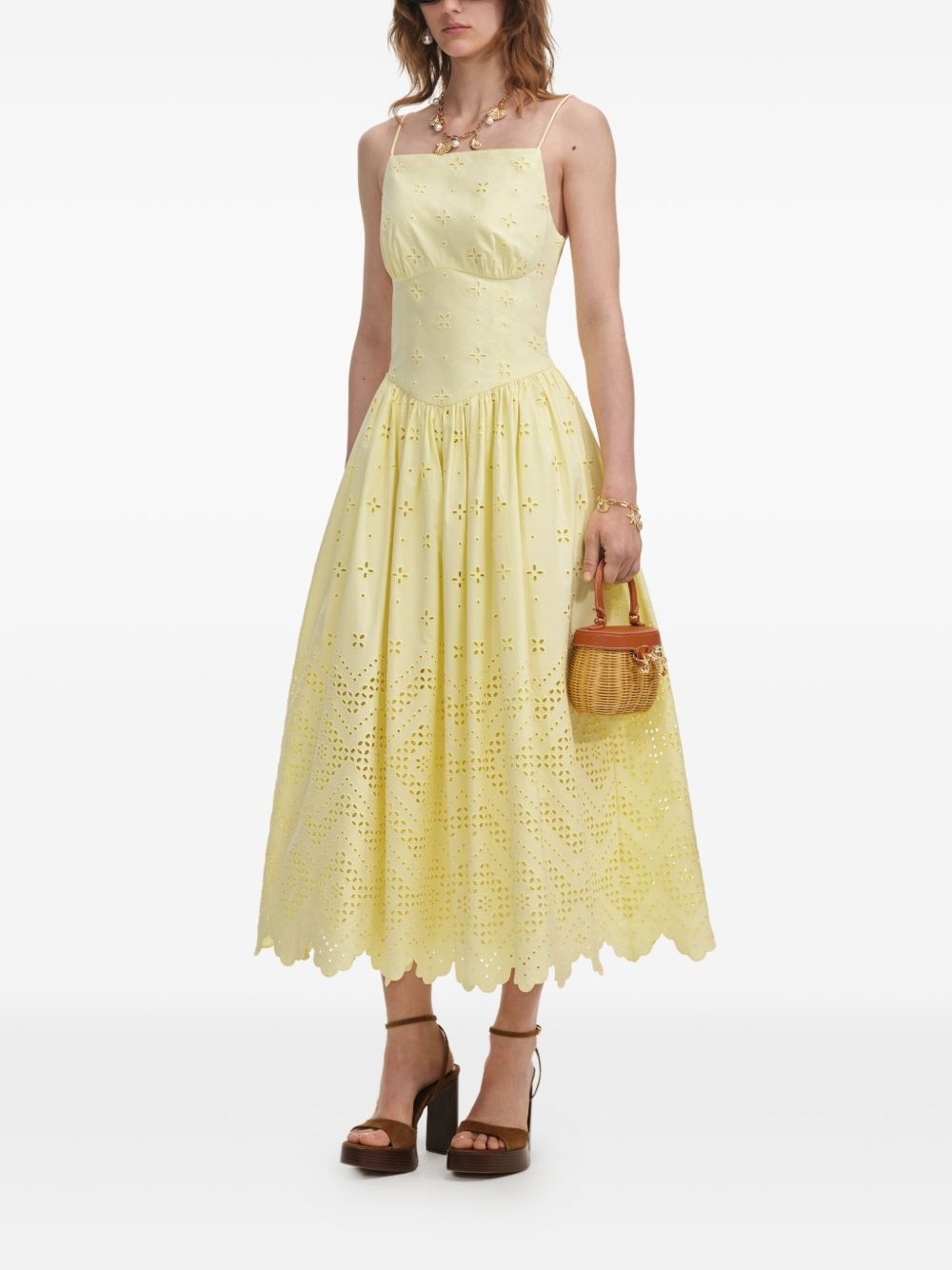 cotton dress - 3