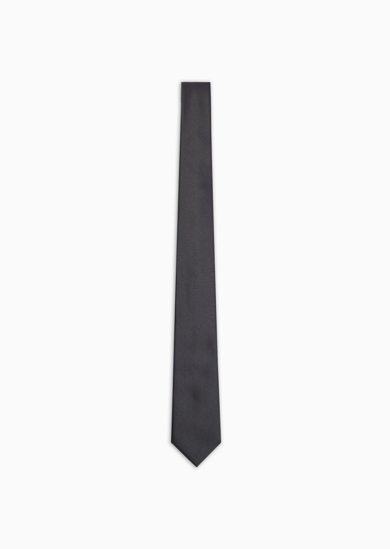 Ottoman-style pure silk tie - 1