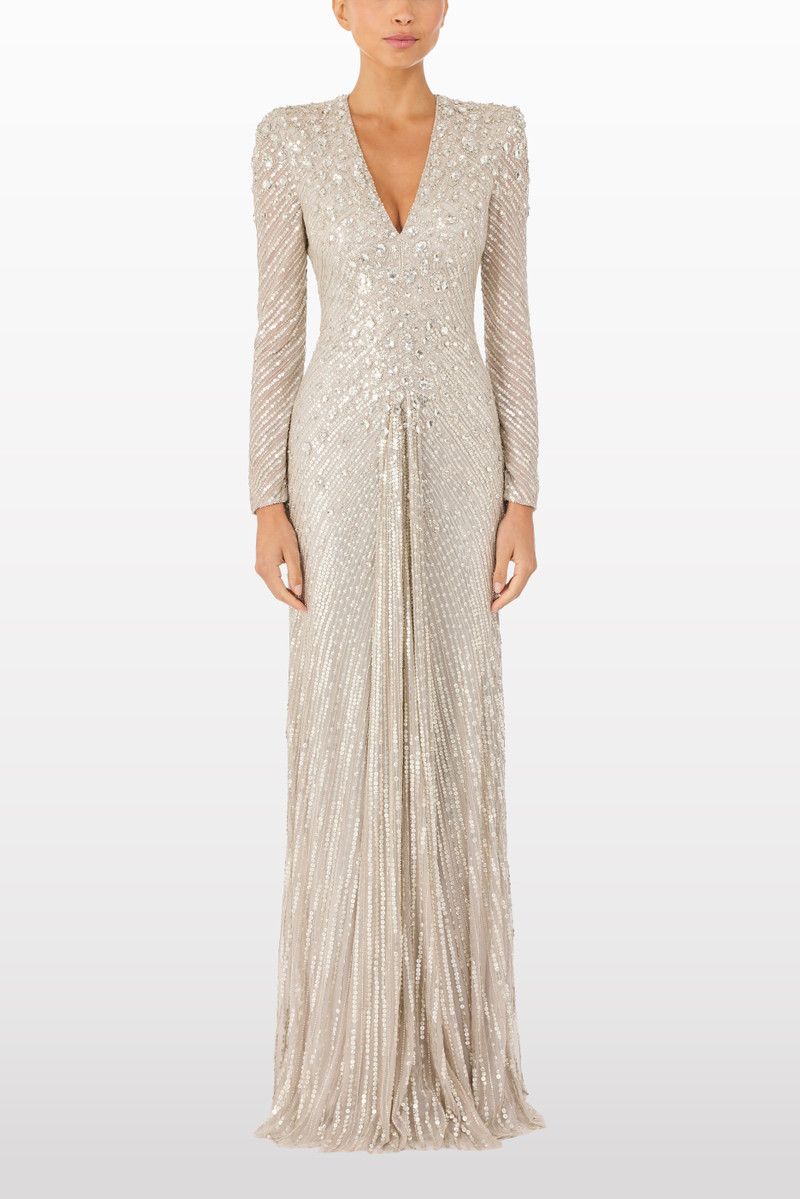 JENNY PACKHAM Eve outlook
