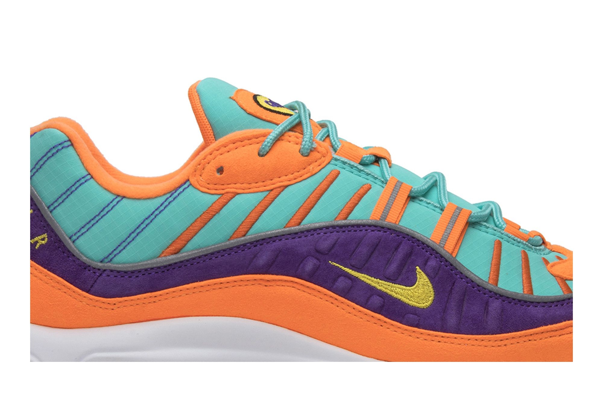 Nike Air Max 98 QS 'Cone' goat REVERSIBLE