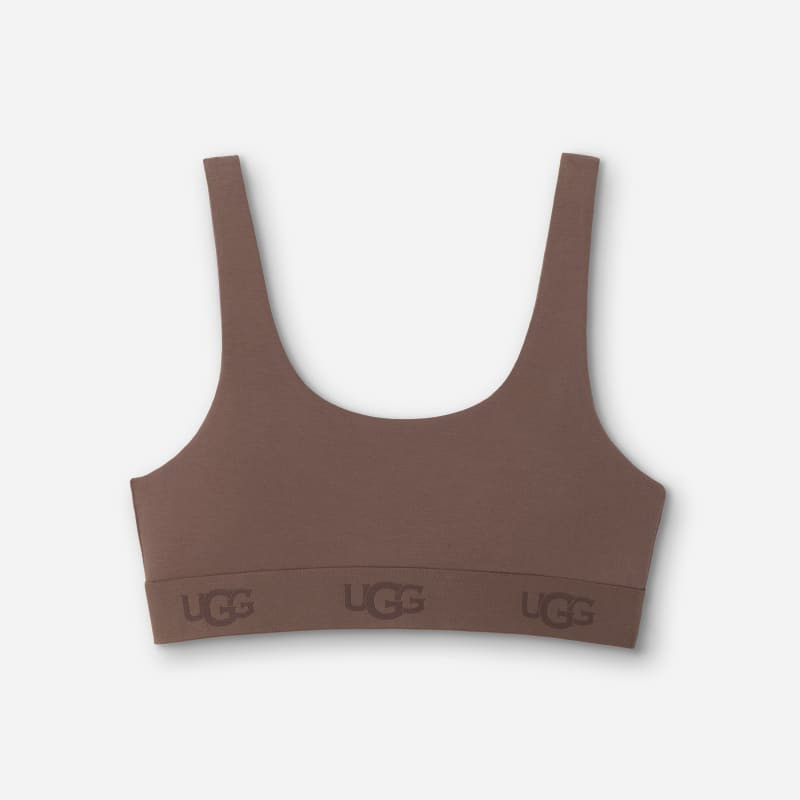 ® Women's Gwendolynn Bralette LENZINGu2122 ECOVEROu2122 Viscose Blend Tops in Allspice 1