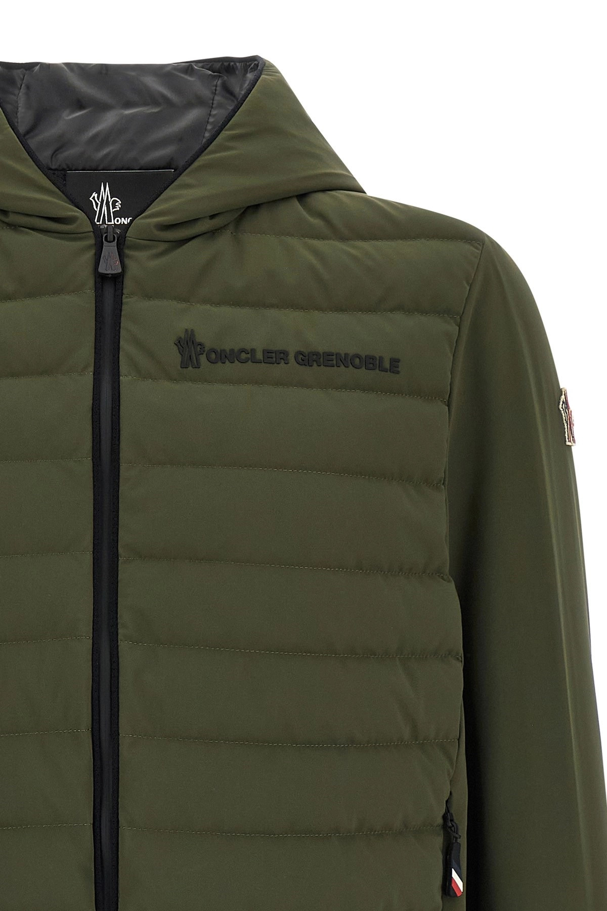 Silicone logo jacket - 3